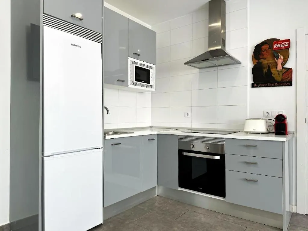Apartamentos Capellans - Pino Alto Salou Apartment