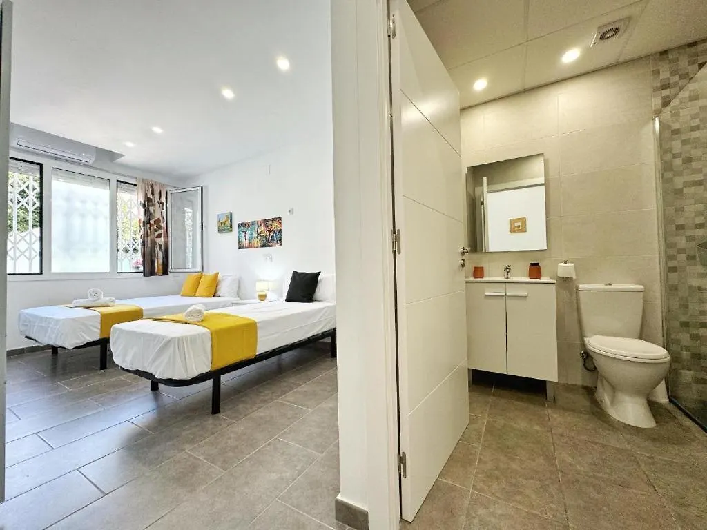 Apartman Apartamentos Capellans - Pino Alto Salou