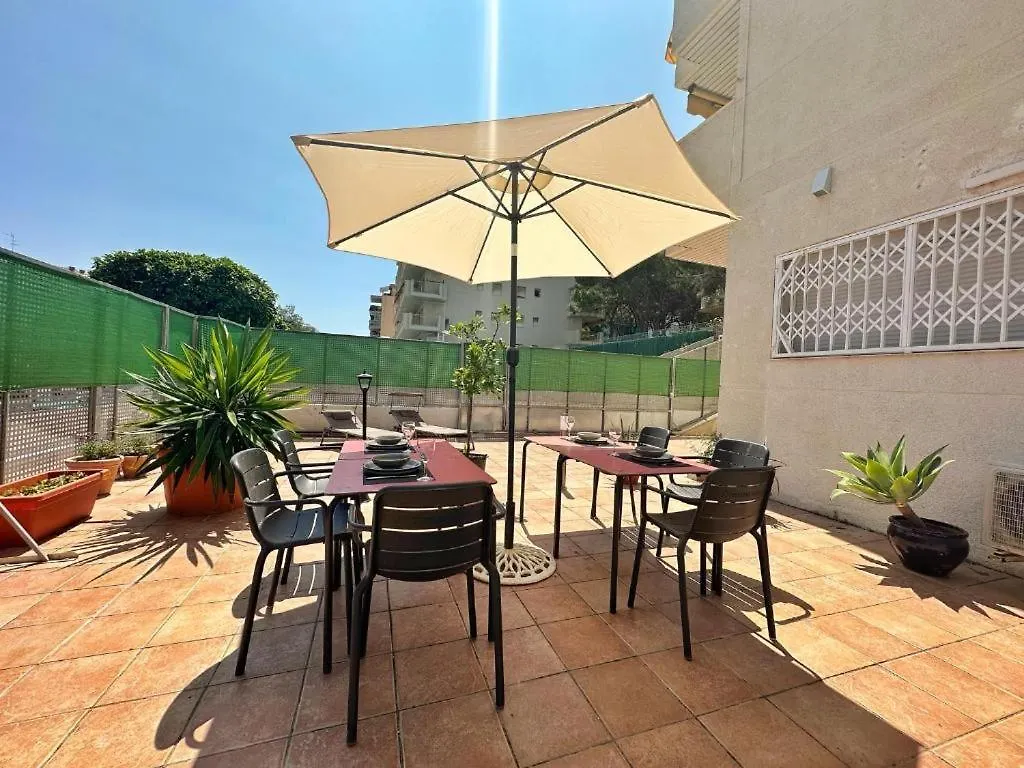 Apartman Apartamentos Capellans - Pino Alto Salou
