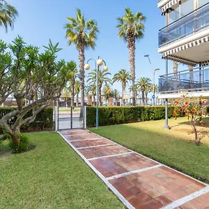 Appartement Vista Al Mar Con Parking - 4 Ambientes, Salou