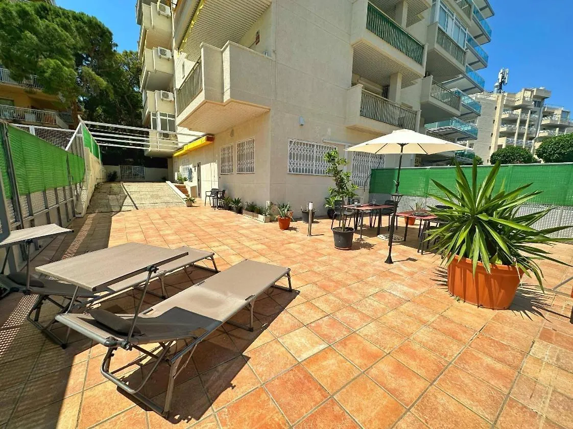 Apartamentos Capellans - Pino Alto Salou