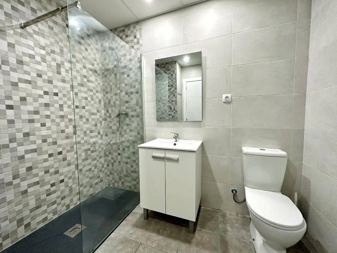 Apartamentos Capellans - Pino Alto Salou Spain