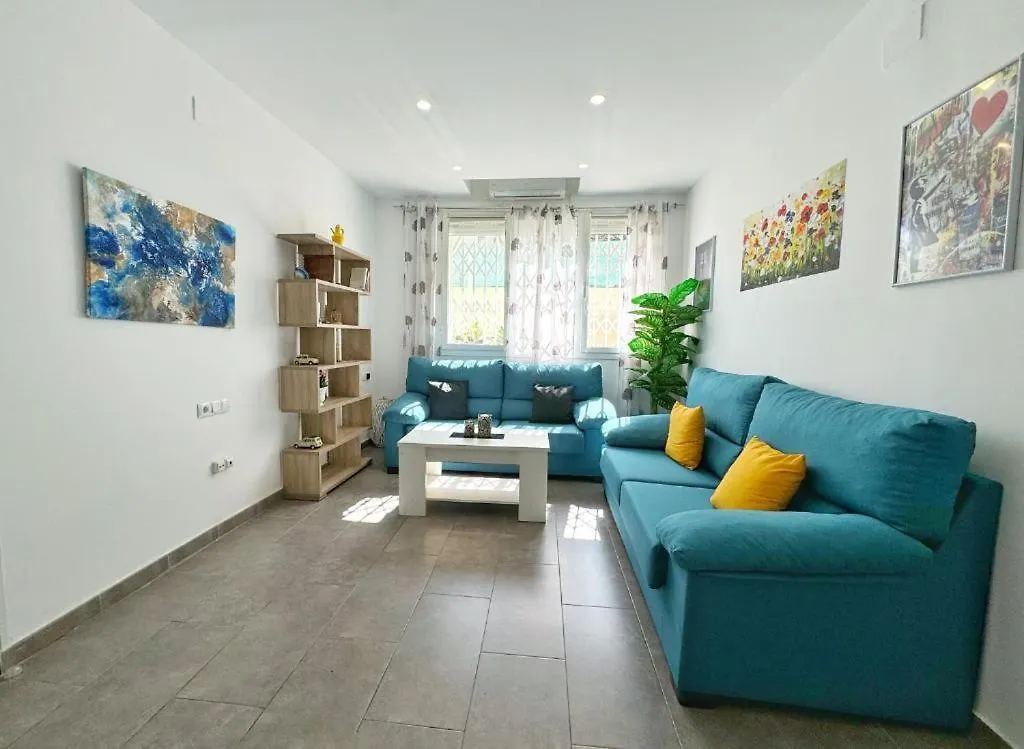 Apartamentos Capellans - Pino Alto Salou