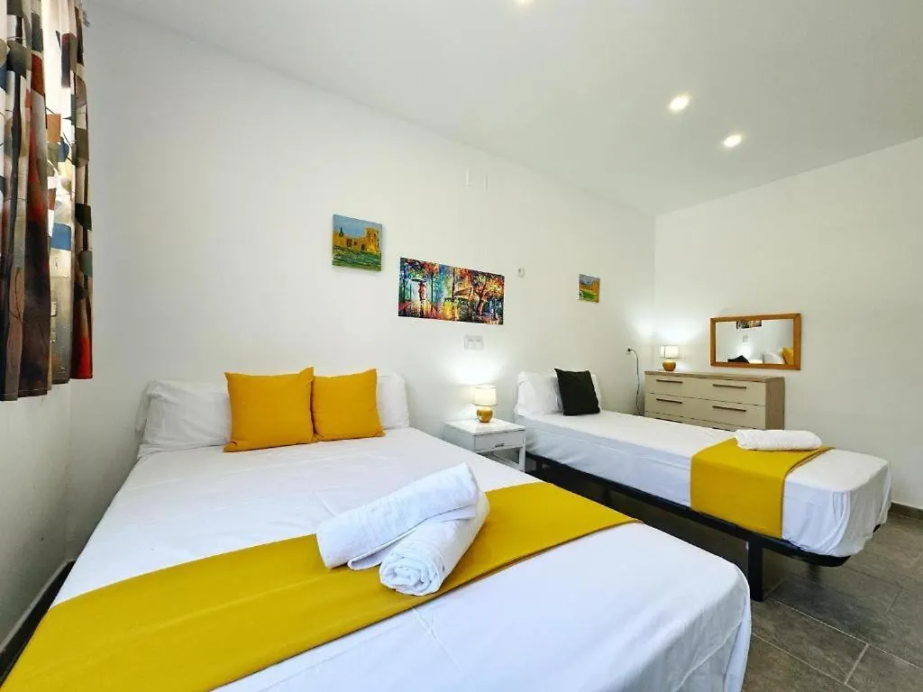 Apartamentos Capellans - Pino Alto Salou Spain