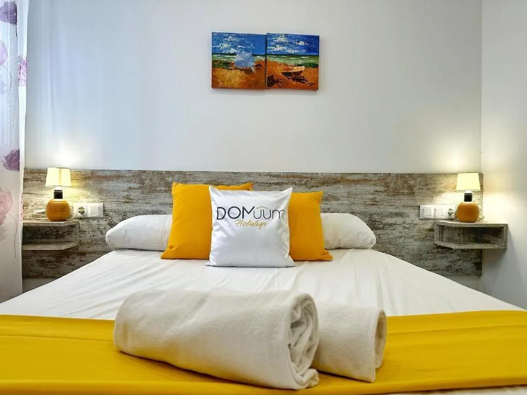 Apartamentos Capellans - Pino Alto Salou 0*,  Spain
