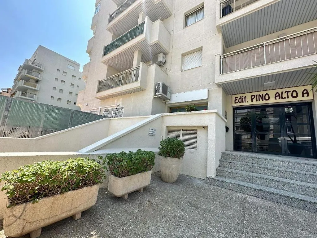 Apartamentos Capellans - Pino Alto Salou 0*,
